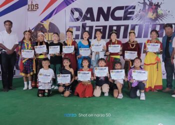 डान्स च्याम्पियन उदयपुरको पाचौं राउन्डबाट २० जना छनोट, छैठौं राउन्ड बैशाख २३ गते हुने