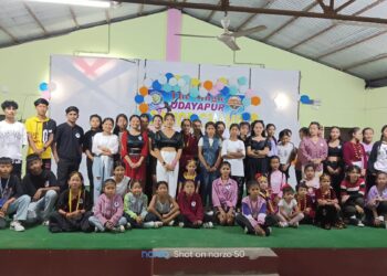 द सिङ्गल उदयपुर डान्स च्याम्प को मेघा राउन्ड सम्पन्न, मेघा राउन्डबाट ५० जना छनोट