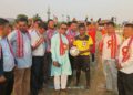 बेलका नगरमा चौथो मेयर कप सुरु, उद्घाटन खेलमा बुद्ध एकता क्लबको जित