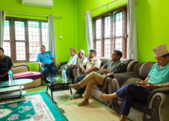 बेलका नगरपालिकामा सर्वपक्षीय बैठक सम्पन्न, बैठकमा विभिन्न बिषयहरुमा छलफल र निष्कर्ष