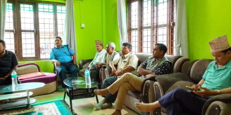 बेलका नगरपालिकामा सर्वपक्षीय बैठक सम्पन्न, बैठकमा विभिन्न बिषयहरुमा छलफल र निष्कर्ष