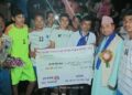 बेलका नगरमा सम्पन्न चौथो मेयर कपको उपाधी बेलका २ अजम्बरिलाई