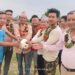 प्रथम लालबजार च्यालेन्ज फुटबल कप सुरु, उद्घाटन खेलमा आयोजकको जित।