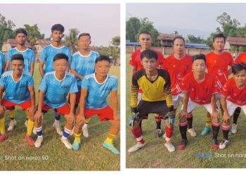 प्रथम लालबजार च्यालेन्ज फुटबल कपमा सुनाखरी र यलम्बर फाइनलमा प्रवेश, फाइनल असार ३ गते हुने।