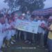 प्रथम लालबजार च्यालेन्ज कप फुटबल प्रतियोगिताको उपाधी सुनाखरी युवा क्लबलाई।