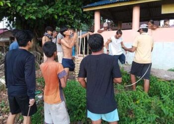 बेलका २ बान्डाँडामा वृक्षारोपणको विषयमा असन्तुष्टि, रोपिएको विरुवा सारियो।