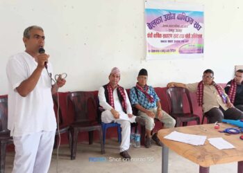 आज पनि उद्योग वाणिज्य संघको अधिवेशन हुन सकेन, अब १५ गते पुनः भेला हुने।