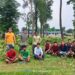 बुद्ध एकता क्लबको विशेष सहभागीतामा बेलका जनता क्याम्पसको सरसफाइ।