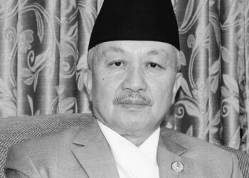 एमाले उपाध्यक्ष एवं संविधान सभाका अध्यक्ष सुवास नेम्वाङको निधन।