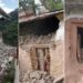 बझाङमा आधा घन्टामा २ भूकम्प, केही घर भत्किए