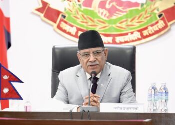 इजरायलबारे छलफल गर्न मन्त्रिपरिषद बैठक आह्वान, सर्वदलीय बैठक पनि बस्दै