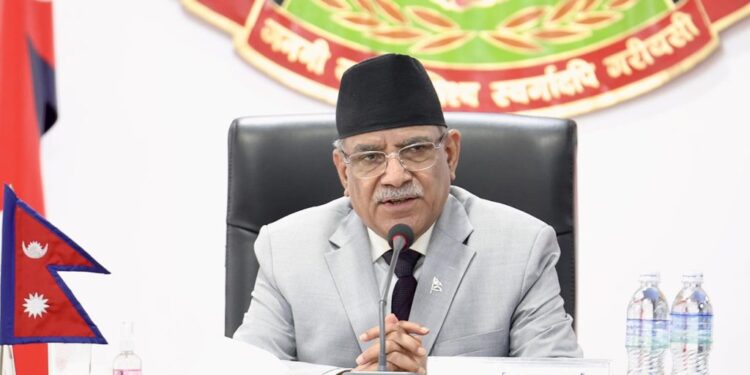 इजरायलबारे छलफल गर्न मन्त्रिपरिषद बैठक आह्वान, सर्वदलीय बैठक पनि बस्दै