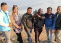“बेलका न.पा. घुमौला” बोलको गीतको शुटिङ बेलका ८ बोप्ताङमा सम्पन्न।
