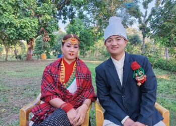 “बेलका न.पा.घुमौला” बोलको गीतको छायांकन बेलका नगरको विभिन्न ठाँउमा हुँदै।