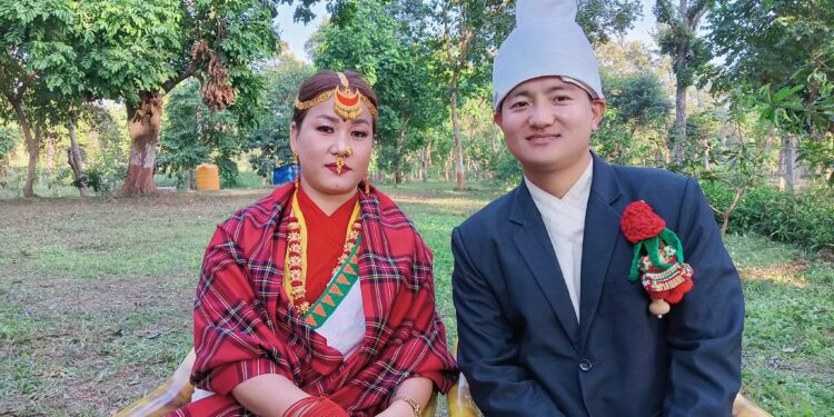 “बेलका न.पा.घुमौला” बोलको गीतको छायांकन बेलका नगरको विभिन्न ठाँउमा हुँदै।