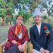 “बेलका न.पा.घुमौला” बोलको गीतको छायांकन बेलका नगरको विभिन्न ठाँउमा हुँदै।