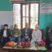 सहयोगी बचत तथा ऋण सहकारी द्वारा न्यानो कपडा वितरण। फोटो फिचर