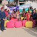 बेलका नगरपालिकाको ४६ घरपरिवारलाई सिरक वितरण।