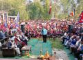 बेलका मगर संघको आयोजनामा माघ्या सकराटीको बिशेष कार्यक्रम भब्यताका साथ सम्पन्न