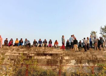 बेलका अस्पताल बन्न ढिला भएको भन्दै ५३ जना संघर्ष समिति गठन, भोलि ज्ञापन पत्र बुझाउने निर्णय।