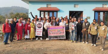 बेलकामा प्रशिक्षण कार्यक्रम सम्पन्न।