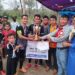 प्रथम किराँत चोक कपको उपाधी बुद्ध एकता क्लबलाई