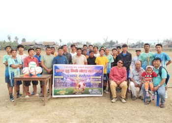 फागुन २४ गतेबाट बुद्ध गोल्ड कप सुरु हुने।