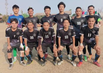 बुद्ध मिनि गोल्ड कपमा आयोजकको बिजय सुरुवात।