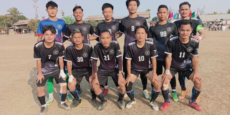 बुद्ध मिनि गोल्ड कपमा आयोजकको बिजय सुरुवात।