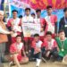 प्रथम देउराली कपको सभ्य र भब्य समापन।