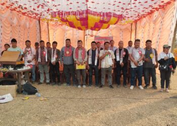 बेलका ६ को ५औं वडा अध्यक्ष कप सम्पन्न।