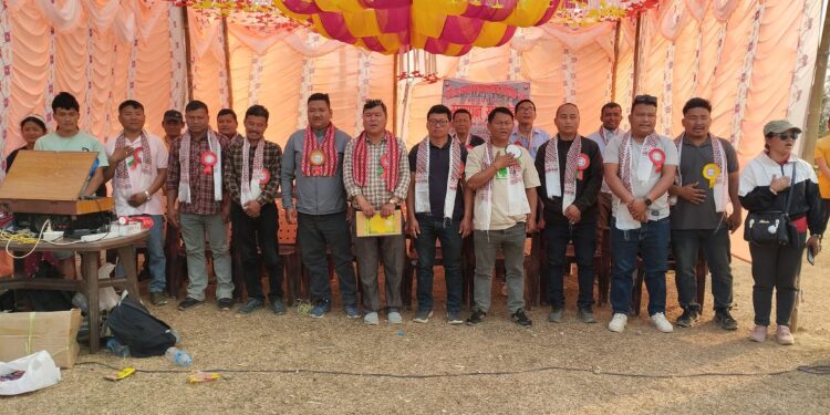 बेलका ६ को ५औं वडा अध्यक्ष कप सम्पन्न।