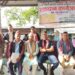 बेलकामा १३३ जनाले आज रक्तदान गरे।