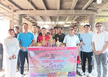 जेठ १६ बाट प्रथम आमन्त्रित बेलका च्यालेन्ज कप २०८१ शुरु हुने ।