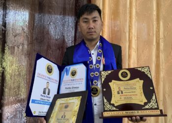 पेम्बा शेर्पाले राखे नयाँ विश्व किर्तिमान।