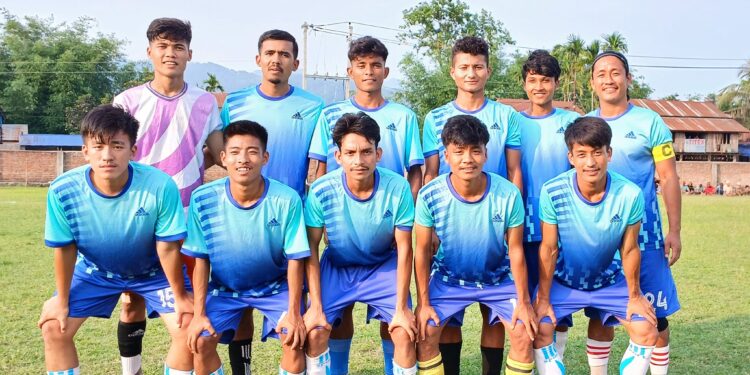 प्रथम आमन्त्रित बेलका च्यालेन्ज कपको फाईनलमा बेल्टार युनाईटेड क्लब