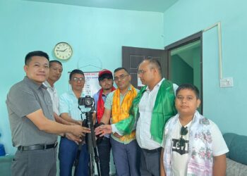 बेलका एफ.एम. लाई लाख भन्दा माथिको क्यामेरा सहयोग