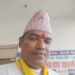 वडाध्यक्ष लाई एयर एम्बुलेन्स मार्फत थप उपचारका लागी काठमाण्डौ लगिंदै