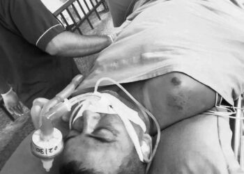 मोटरसाइकल दुर्घटनामा वडा अध्यक्ष खड्काको निधन