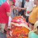 वडाध्यक्ष खड्कालाई राष्ट्रिय झण्डा ओढाई अन्तिम श्रदाञ्जलि! असार ९ गते सार्वजनिक शोक बिदा