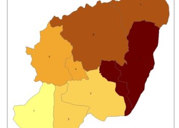 उदयपुरमा खोलाले बगाउँदा एकजना बेपत्ता