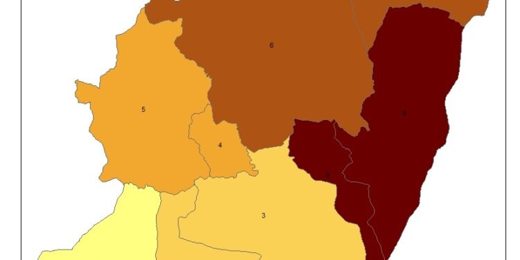 उदयपुरमा खोलाले बगाउँदा एकजना बेपत्ता