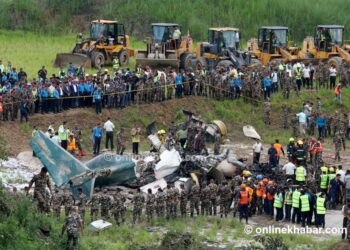 सौर्य जहाज दुर्घटनामा १८ जनाको मृत्यु, १ जनाको उपचार हुँदै।