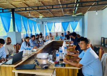 सहयोगी साकोसको वासलात ३१ करोड ३८ लाख पुग्यो।