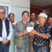 बेलका नगरपालिकामा १६१ अपाङ्गता भएका ब्यक्तिहरुलाइ सहायक सामग्री बितरण।