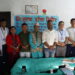 जनता नमुना मा.बि. मा एक दिनमै ६५० जनाले गरे आँखाको जाच।