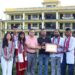जनता नमुना मा. बि. मा ३ दिने शिविर सम्पन्न।