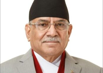 नेकपा माओवादी केन्द्रका अध्यक्ष प्रचण्ड भोलि बेलका आउदै।