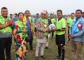 दोस्रो बेलका गोल्ड कप को सभ्य र भब्य उद्घाटन