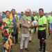 दोस्रो बेलका गोल्ड कप को सभ्य र भब्य उद्घाटन